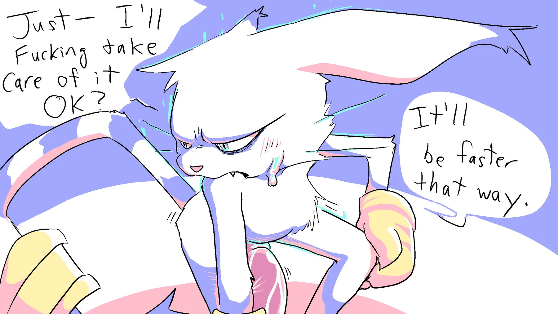 Gatomon Trashtalk 2 — page 5