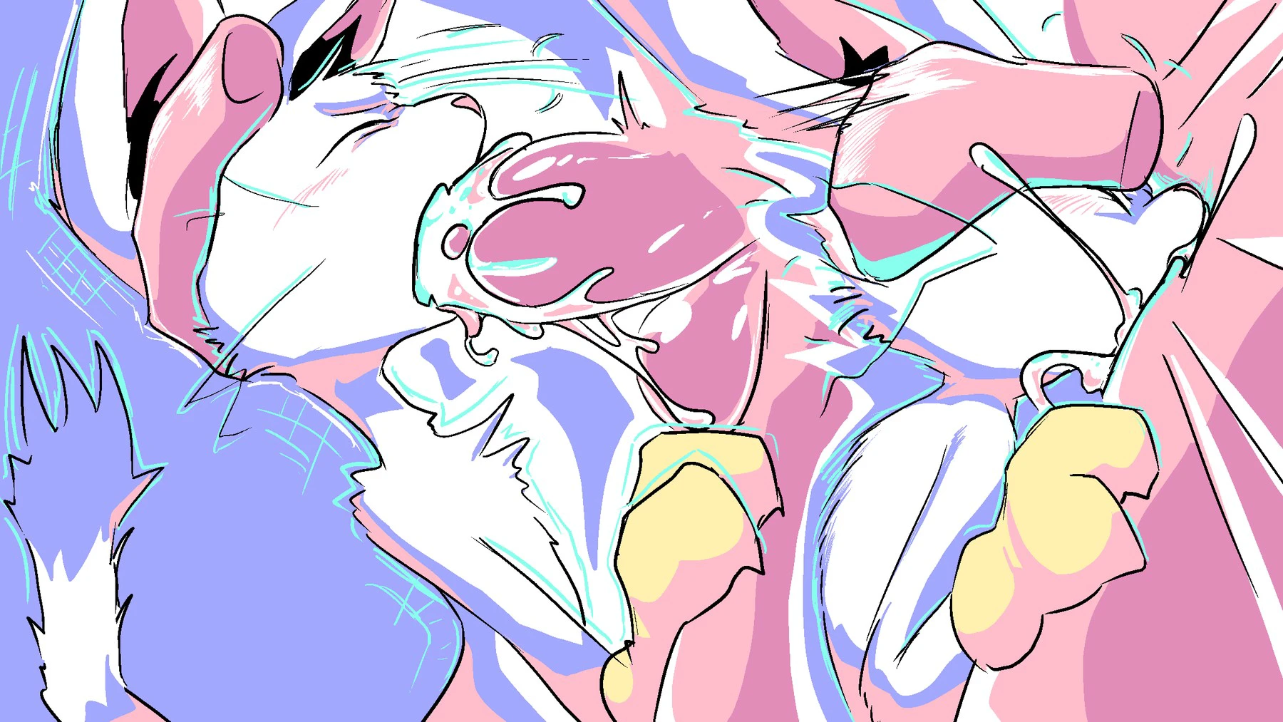 Gatomon Trashtalk 2 — page 37