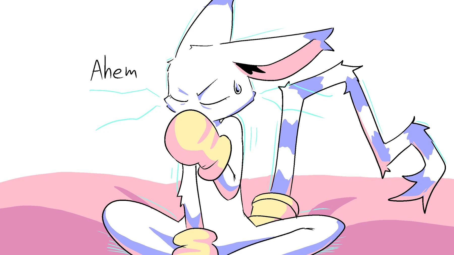 Gatomon Trashtalk 2 — page 22