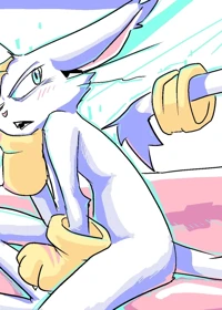 Gatomon Trashtalk 2
