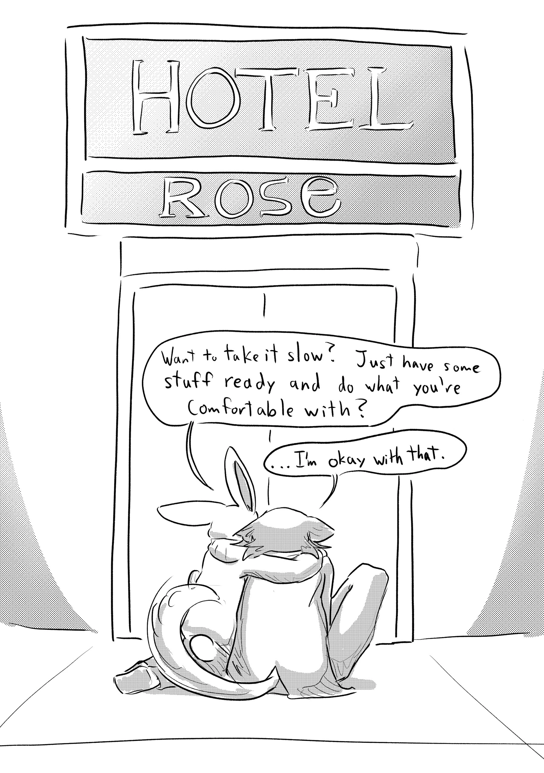 Hotel Rose — page 16