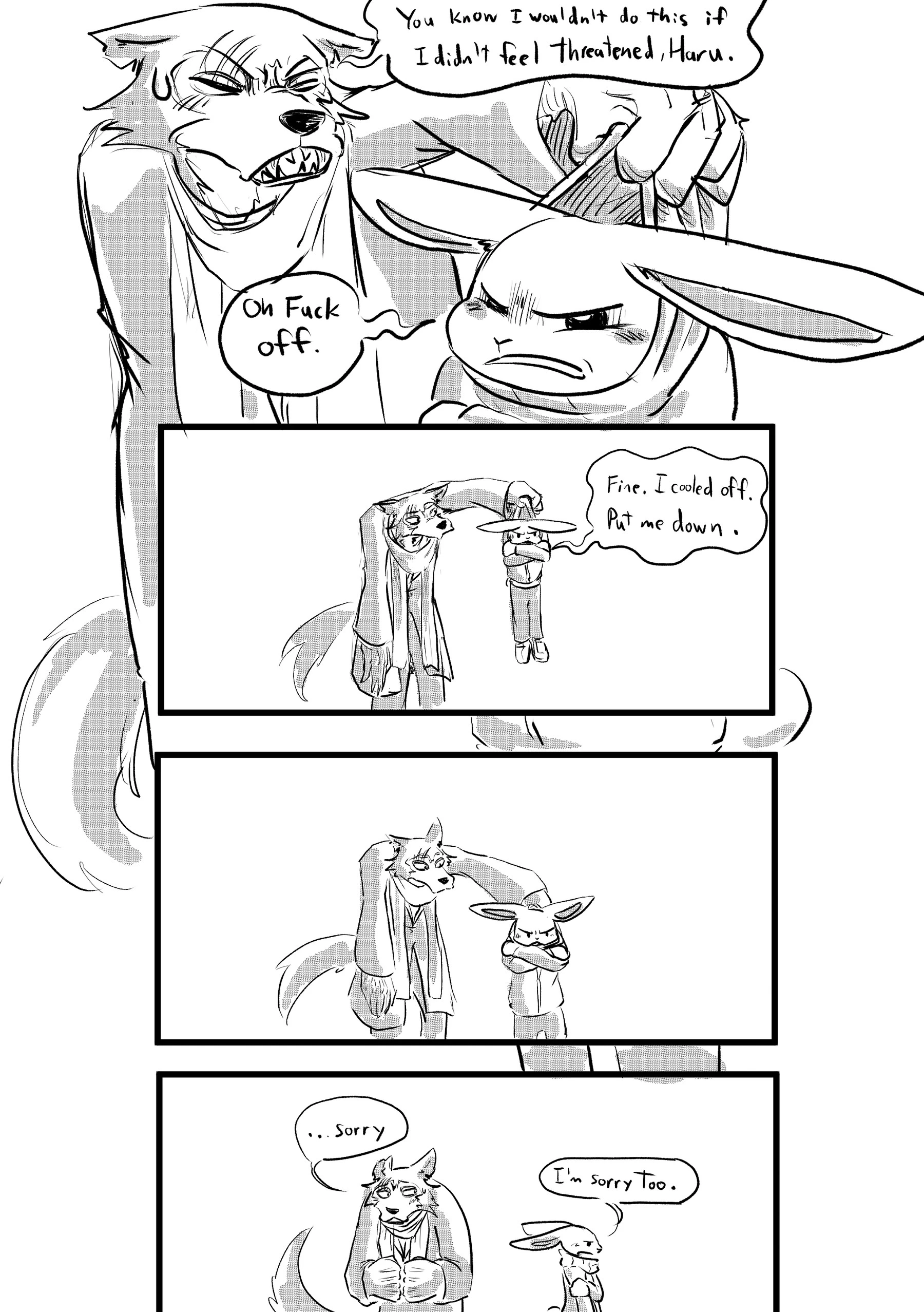 Hotel Rose — page 12