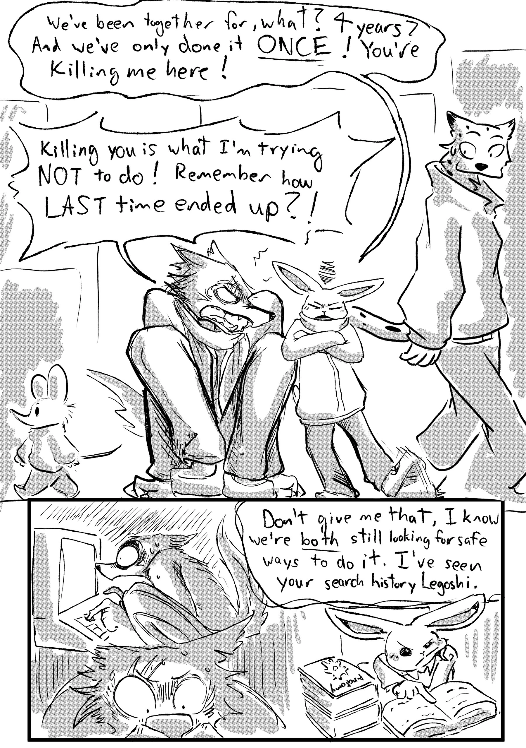 Hotel Rose — page 6