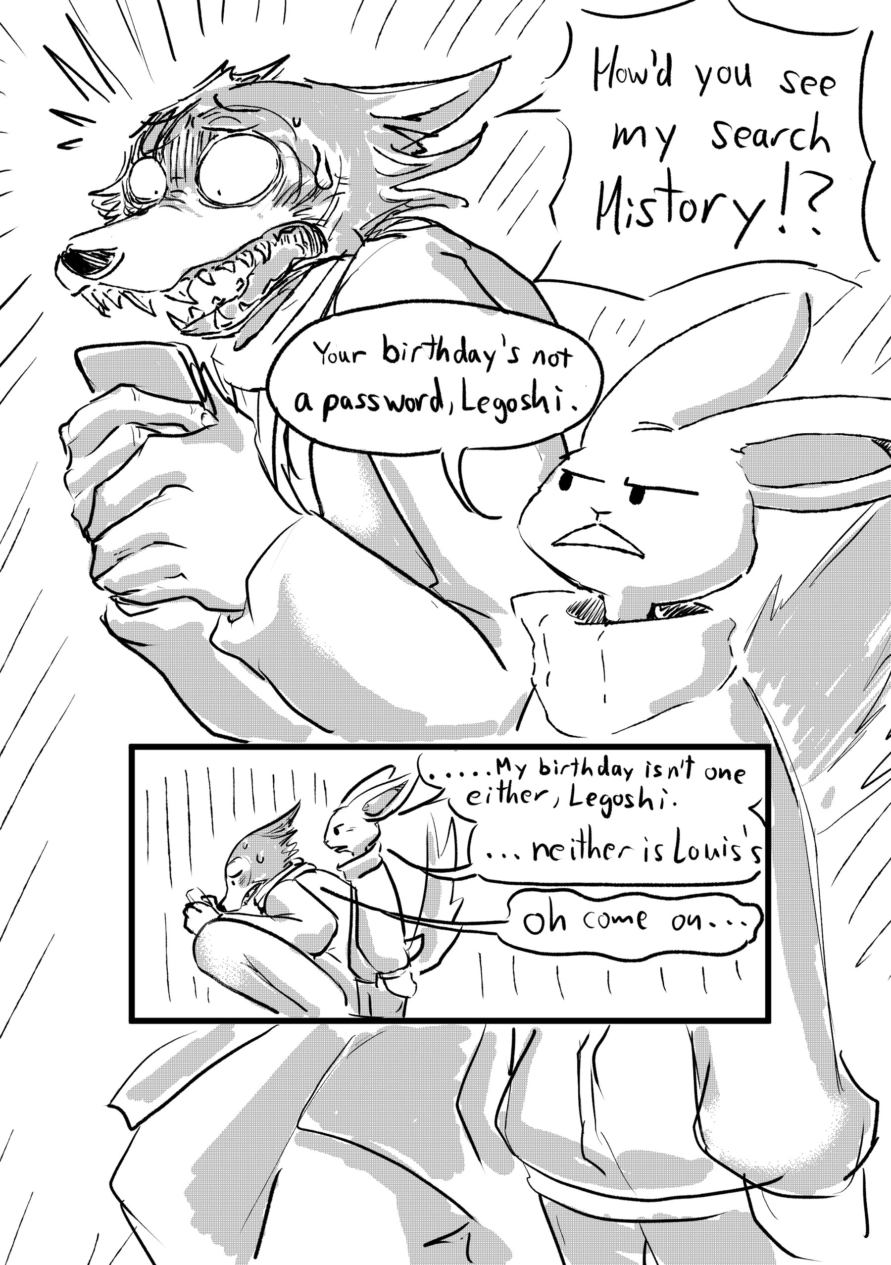 Hotel Rose — page 7