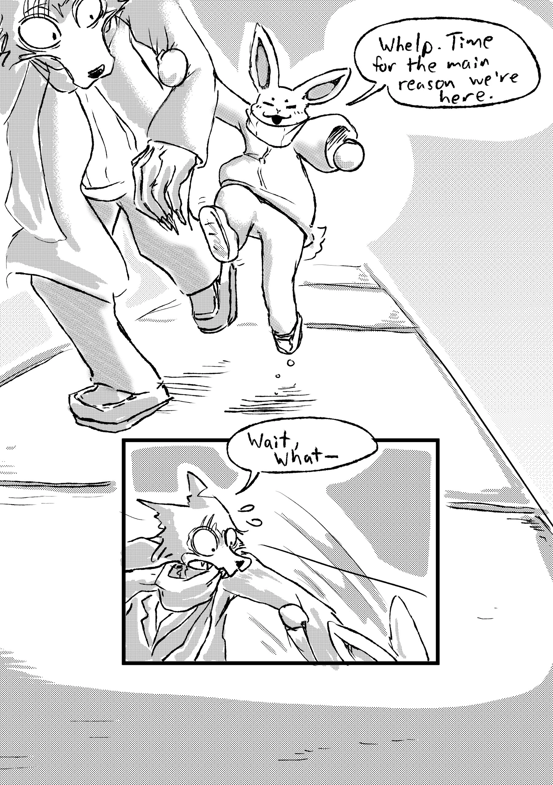 Hotel Rose — page 3