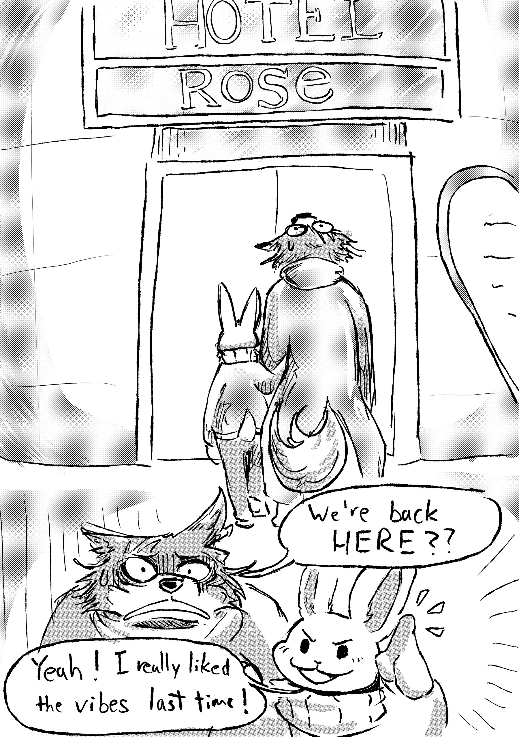 Hotel Rose — page 4