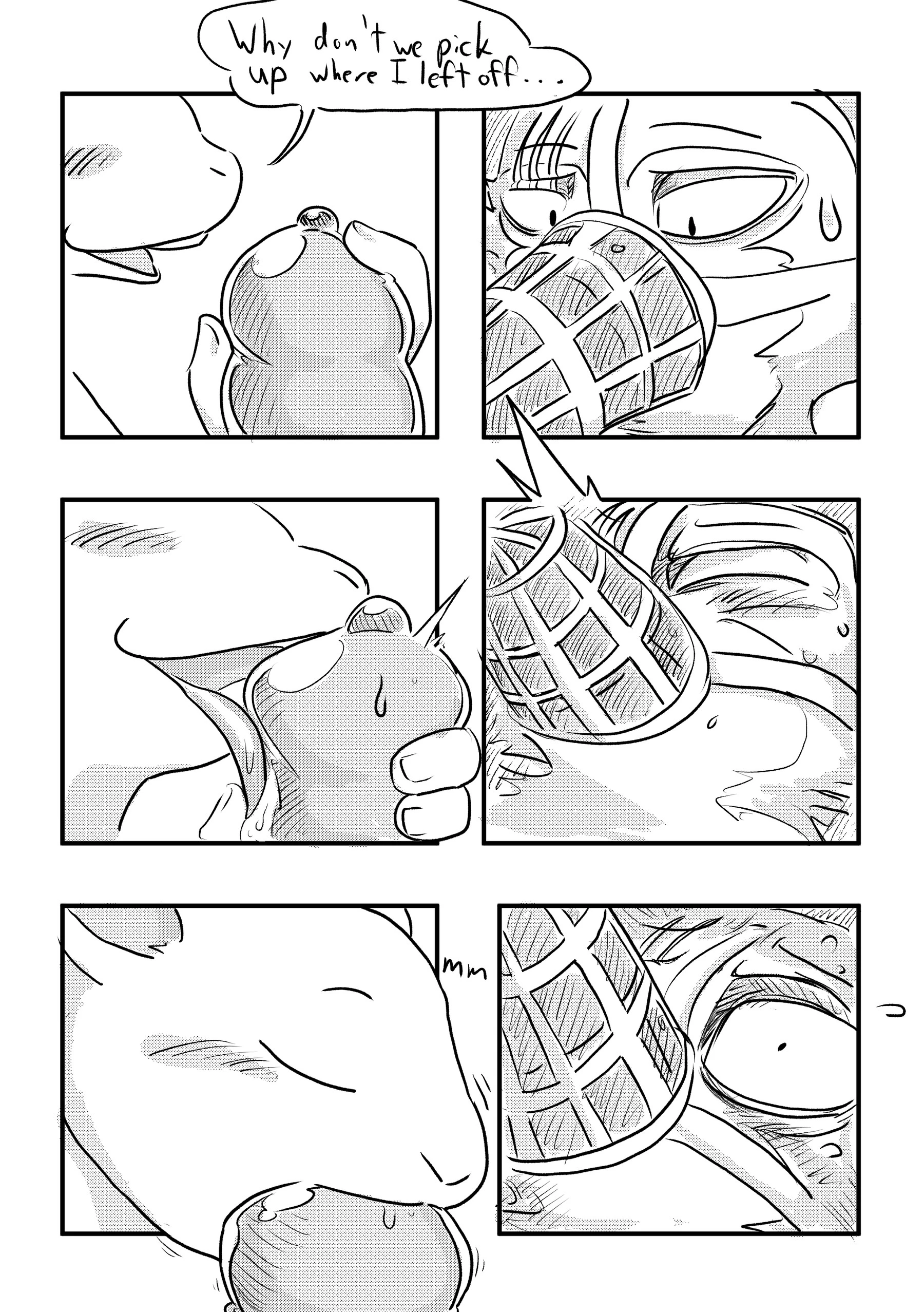 Hotel Rose — page 71