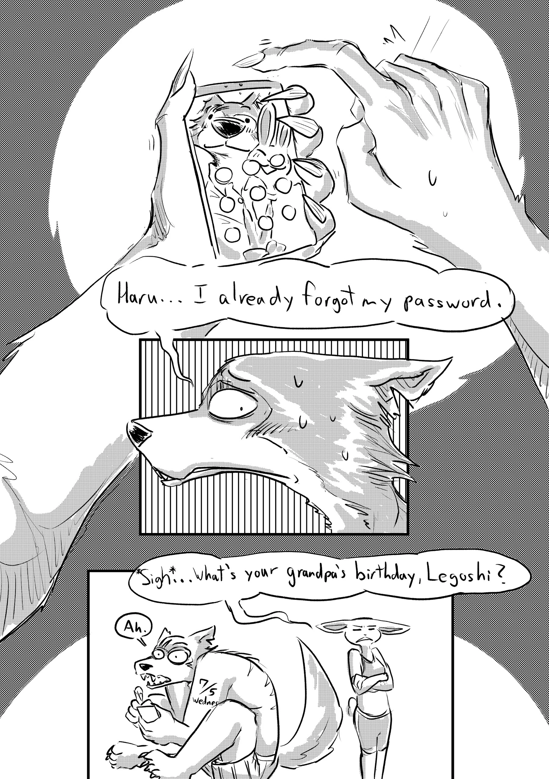 Hotel Rose — page 33