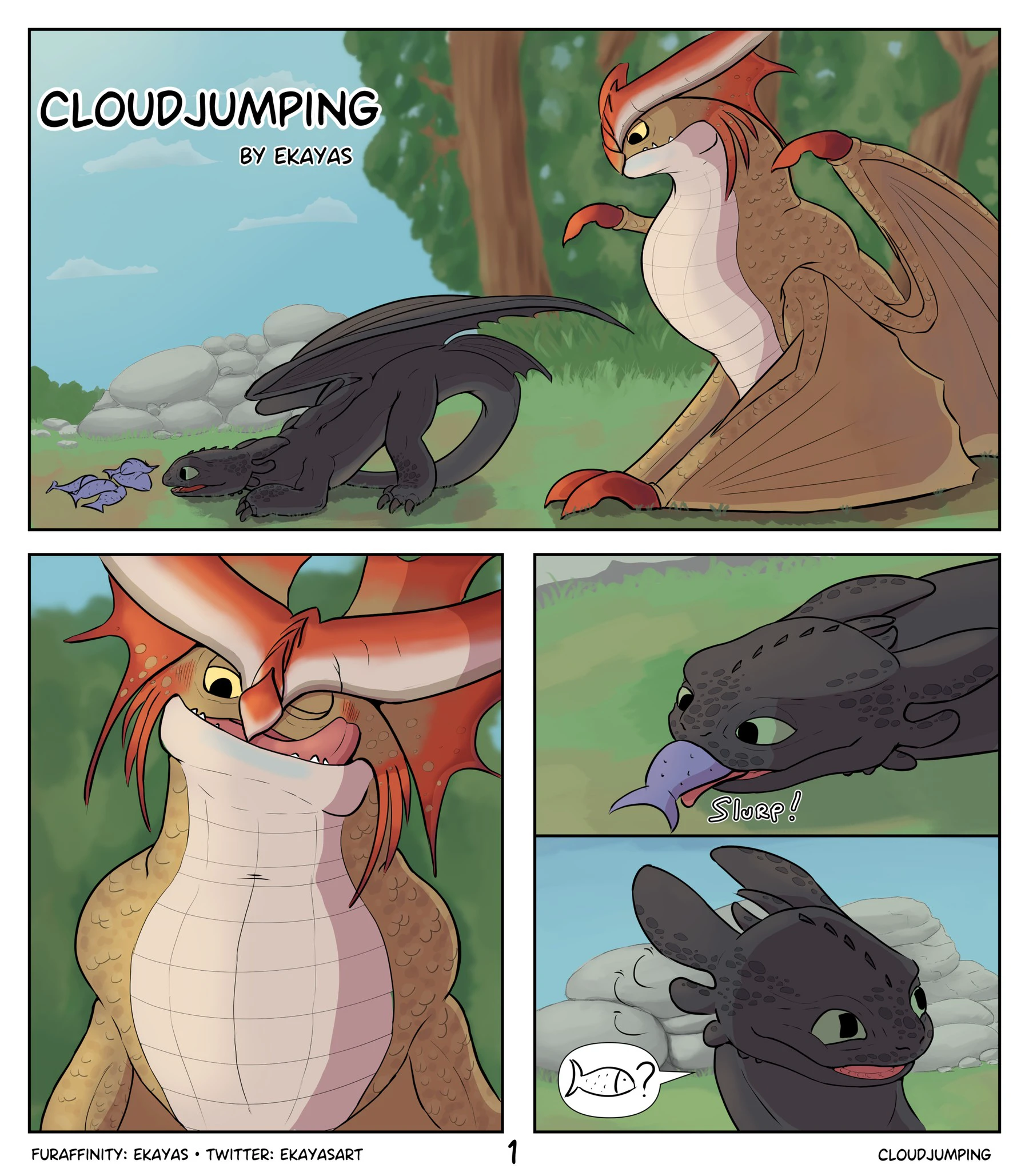 Cloudjumping cover