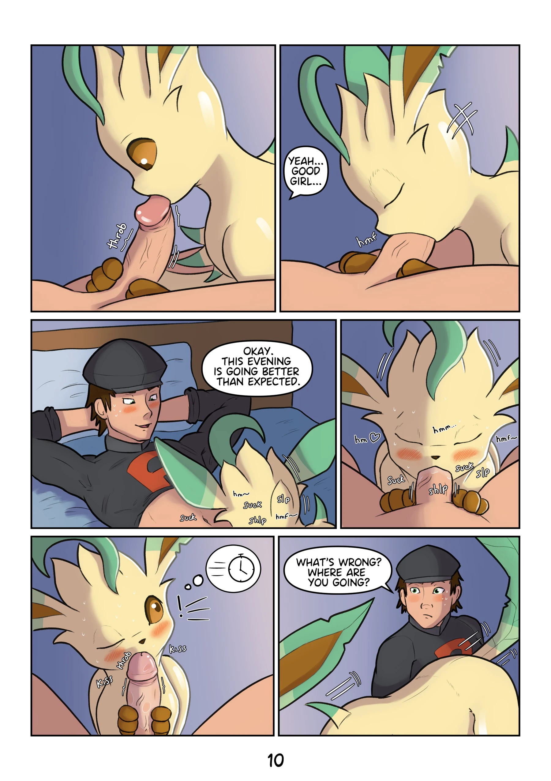 Secret Garden — page 10