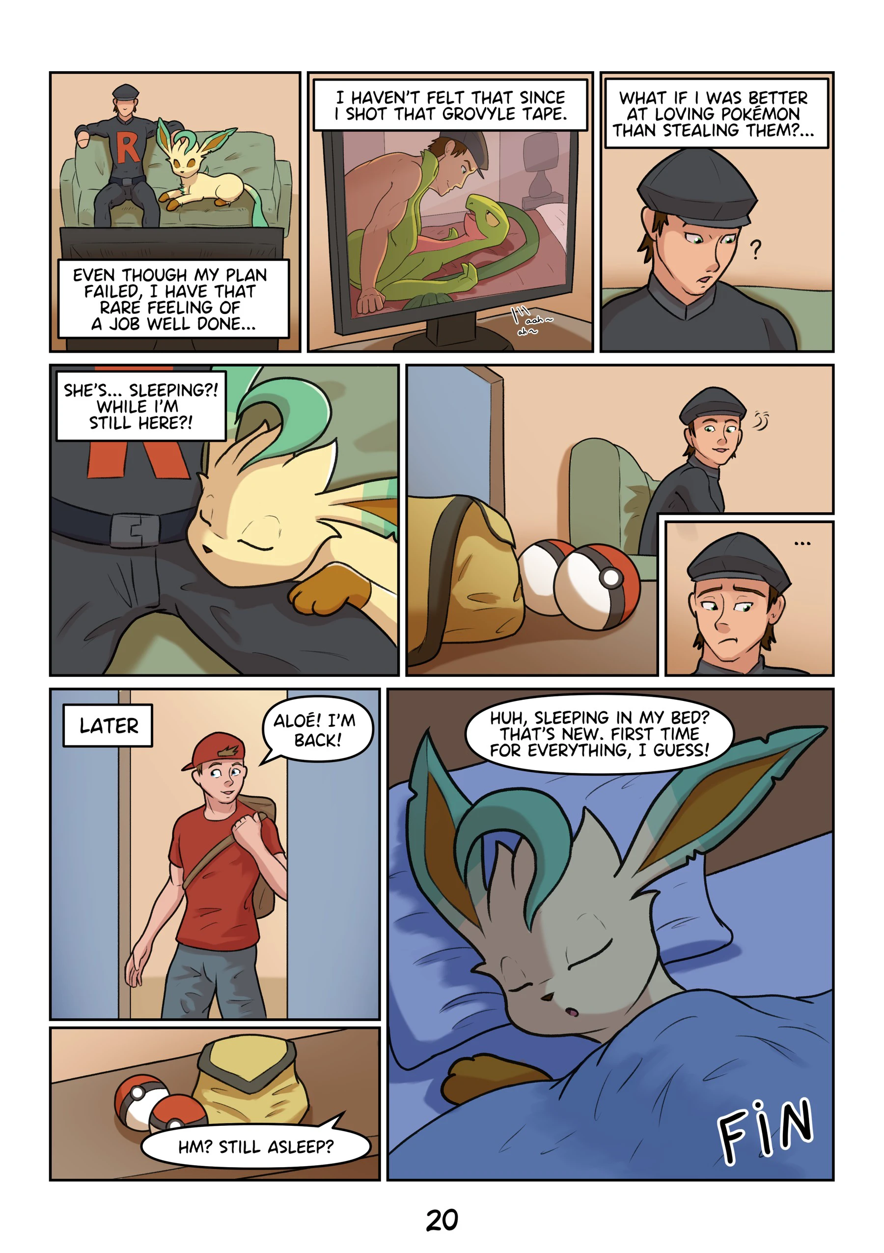 Secret Garden — page 20