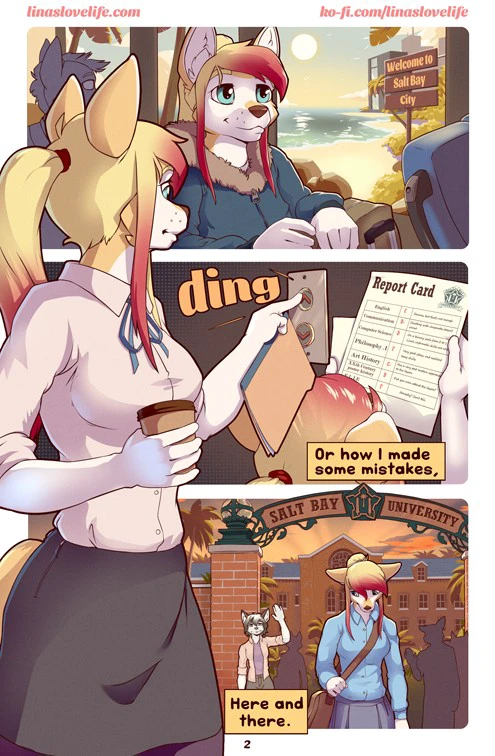 Another Office Day — page 2