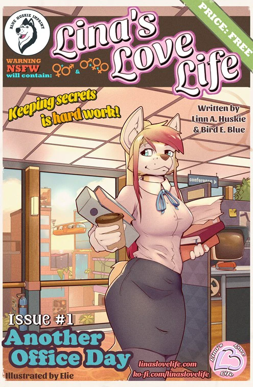 Another Office Day cover