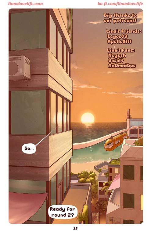 Another Office Day — page 15