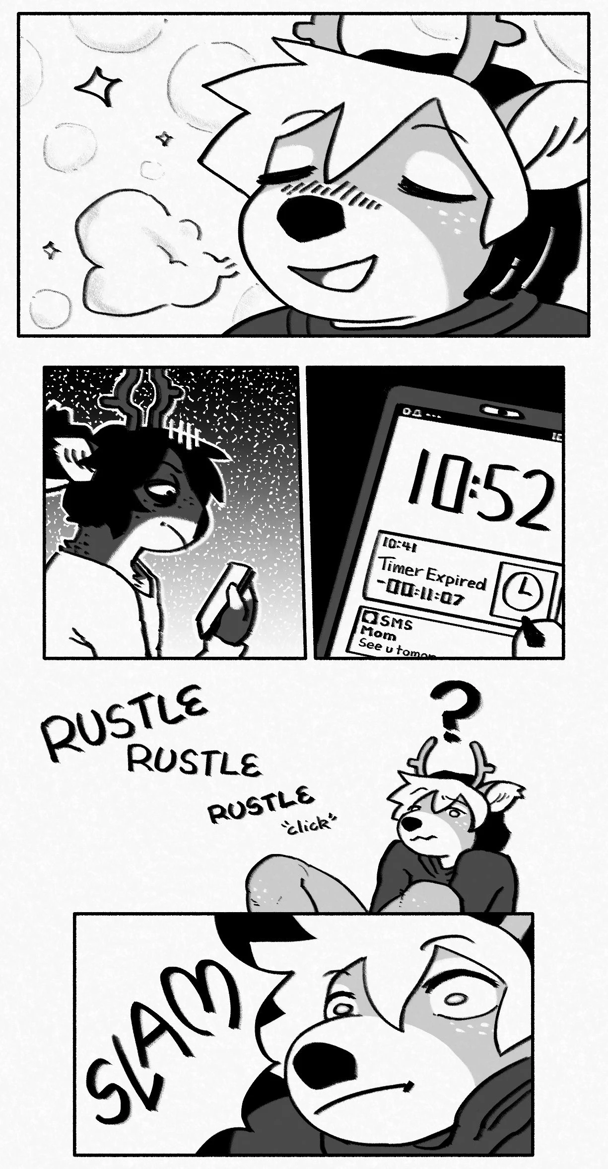 Anonymous Tip — page 12
