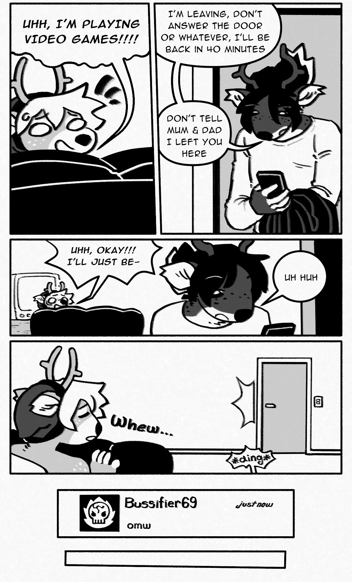 Anonymous Tip — page 1