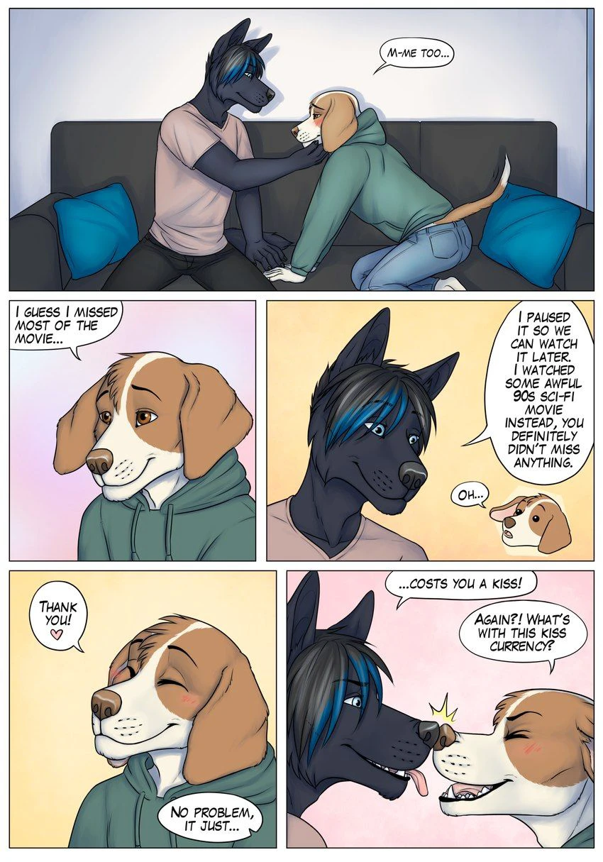 Tauski's Story — page 119