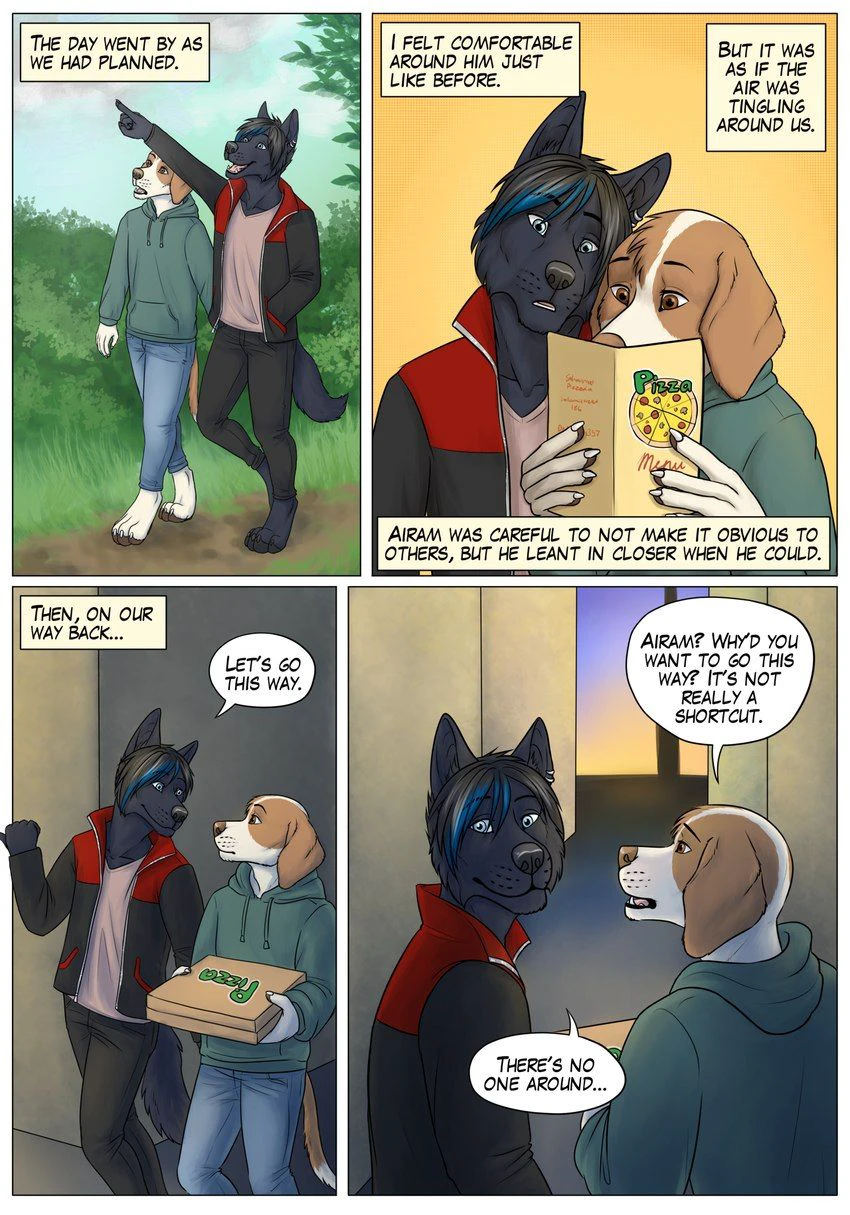 Tauski's Story — page 112