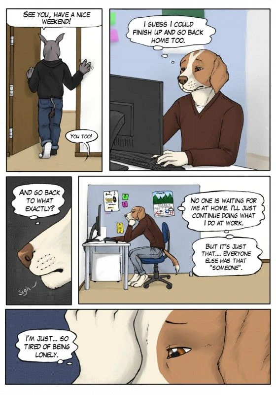 Tauski's Story — page 3