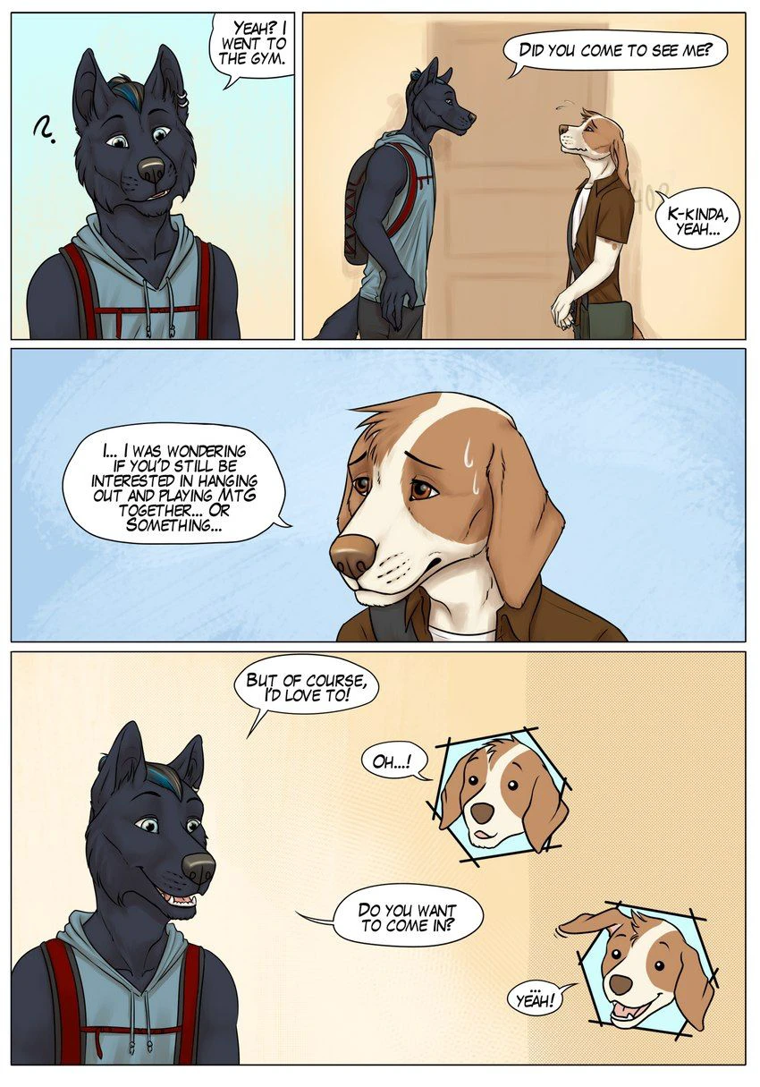 Tauski's Story — page 56