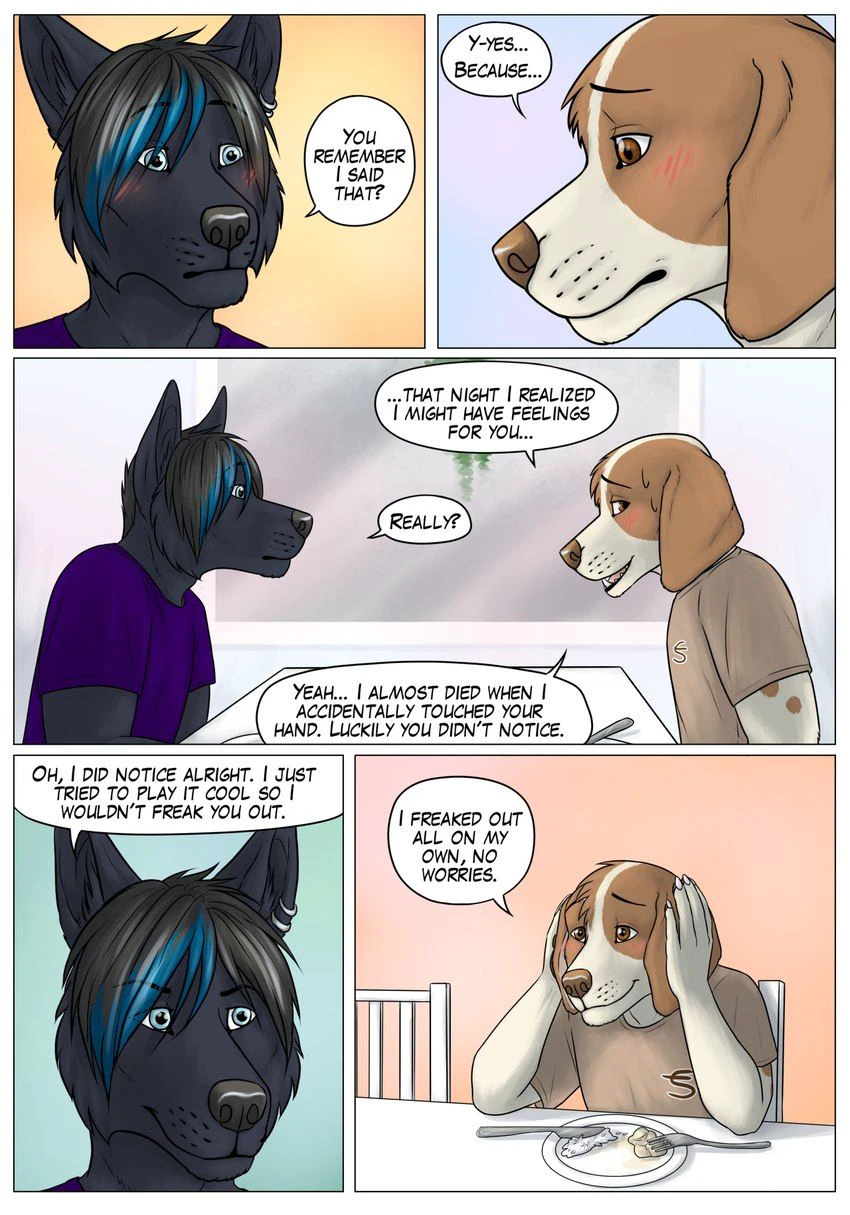 Tauski's Story — page 132