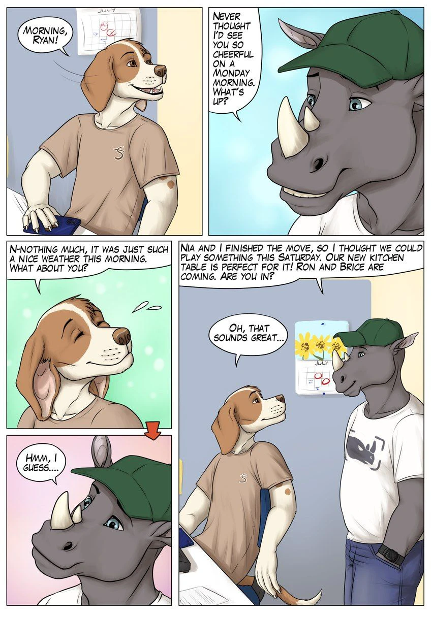 Tauski's Story — page 124