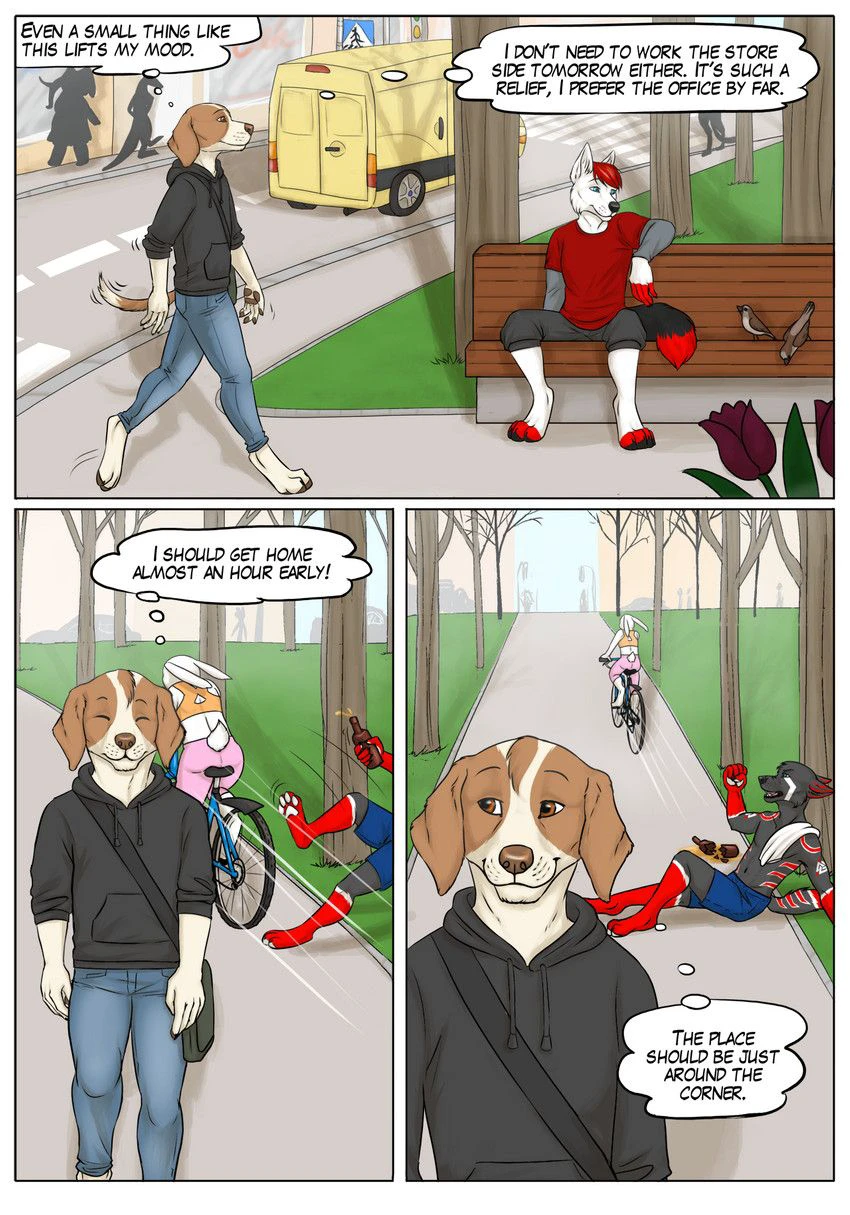 Tauski's Story — page 30
