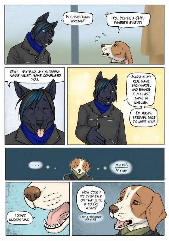 Tauski's Story — page 10
