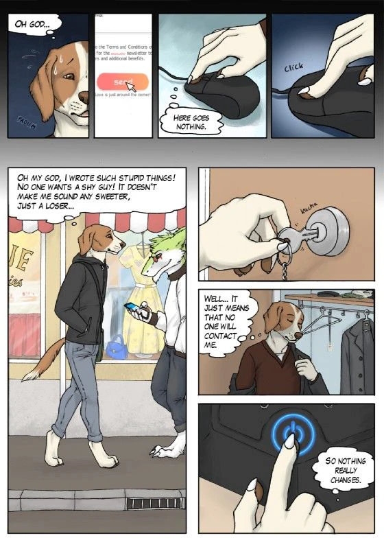 Tauski's Story — page 5
