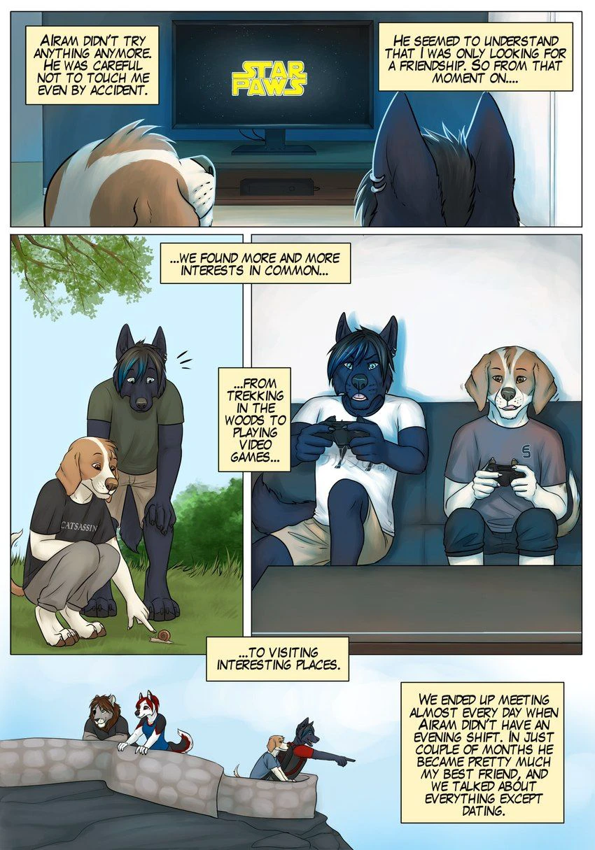 Tauski's Story — page 61