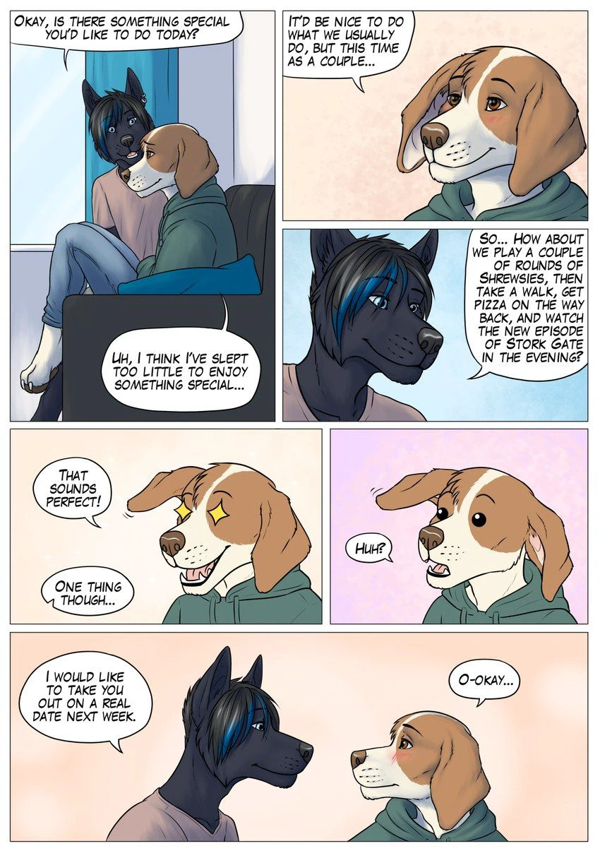 Tauski's Story — page 107