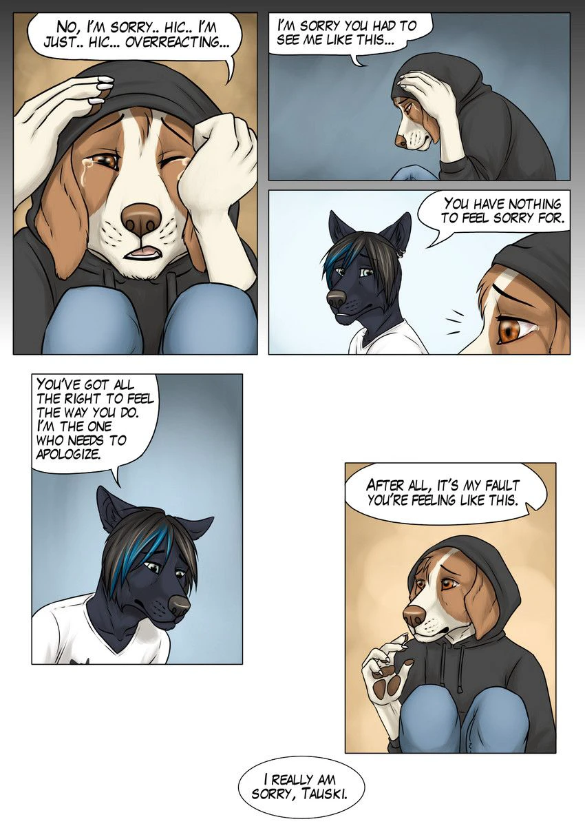 Tauski's Story — page 37
