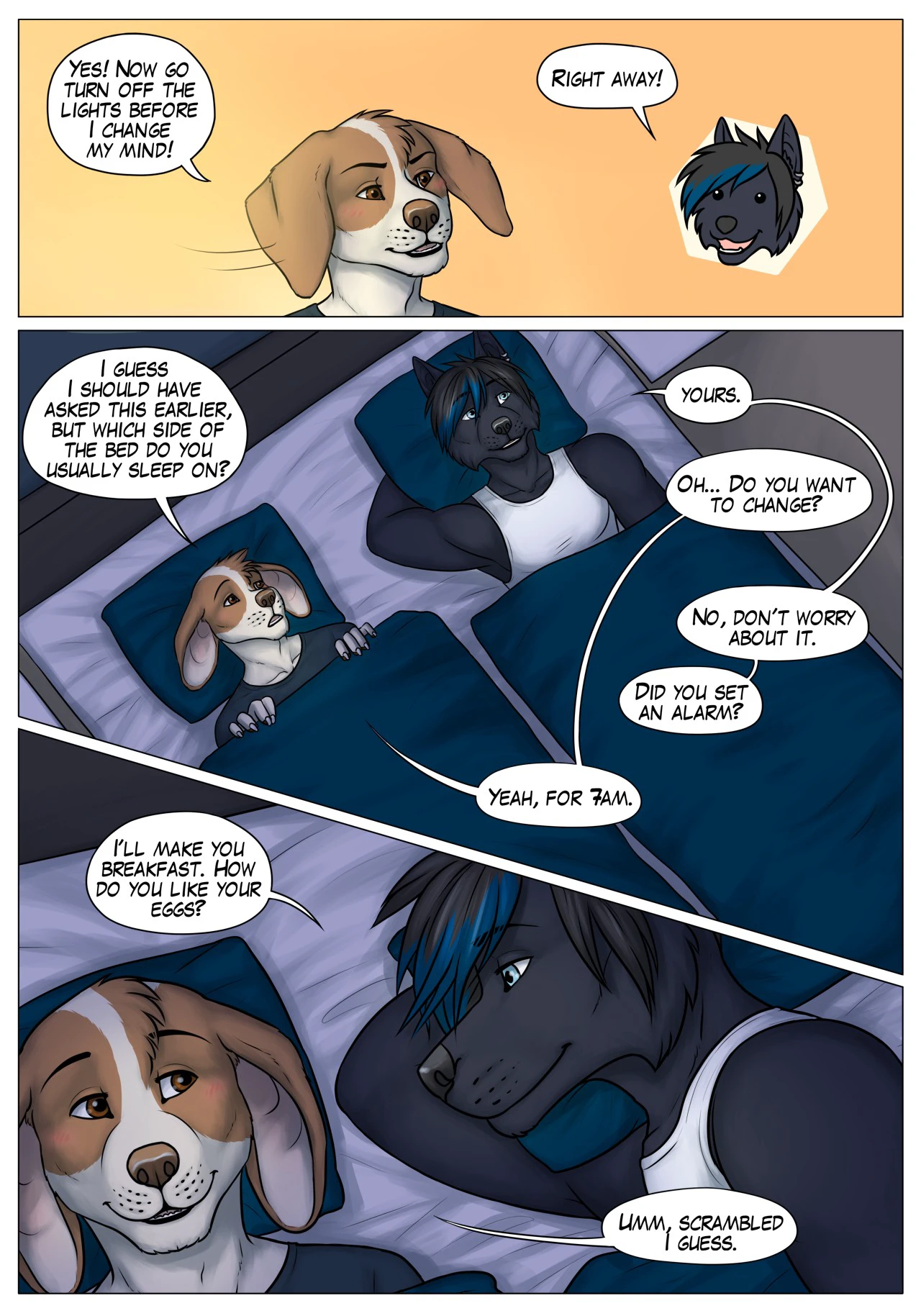 Tauski's Story — page 143
