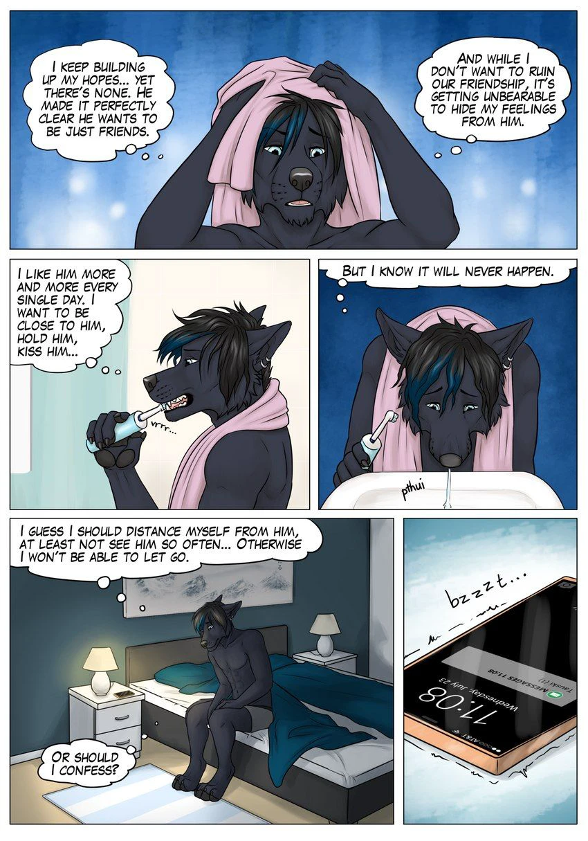 Tauski's Story — page 85