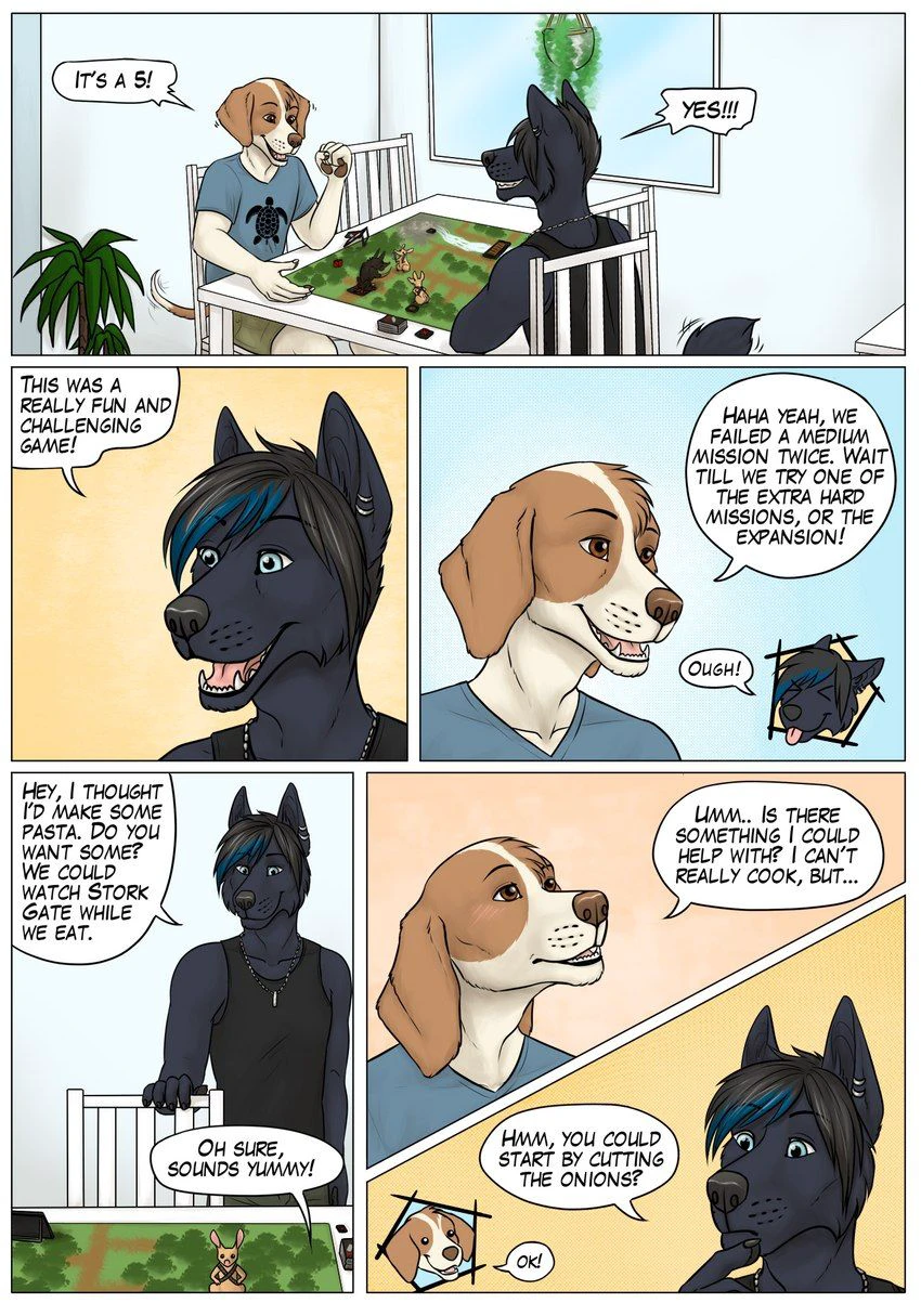 Tauski's Story — page 77