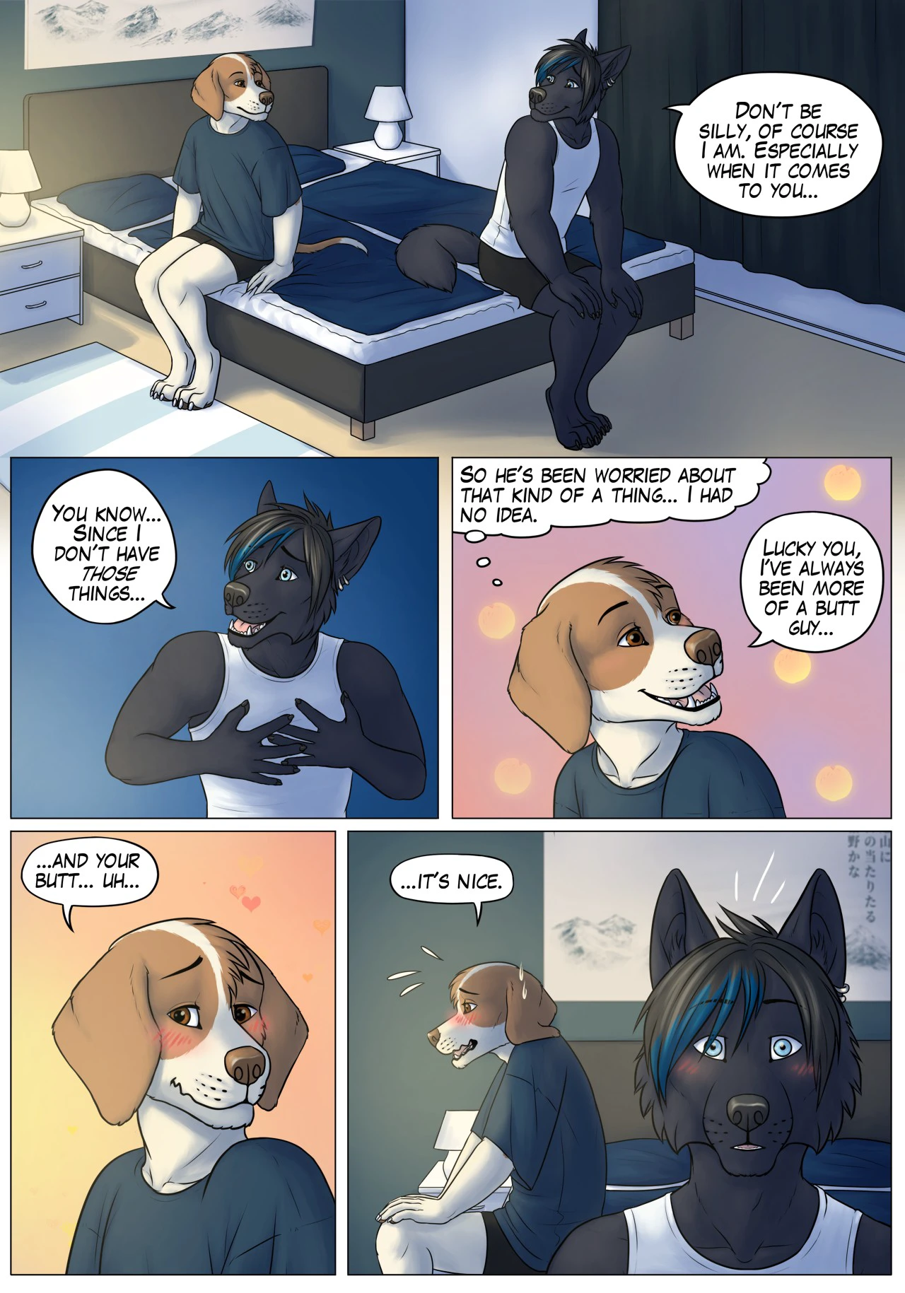 Tauski's Story — page 141