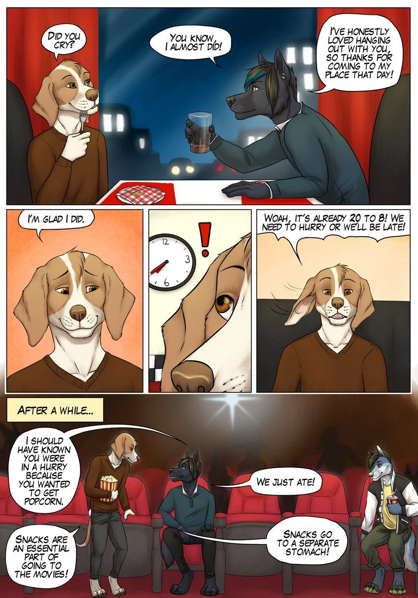 Tauski's Story — page 66
