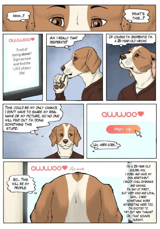 Tauski's Story — page 4