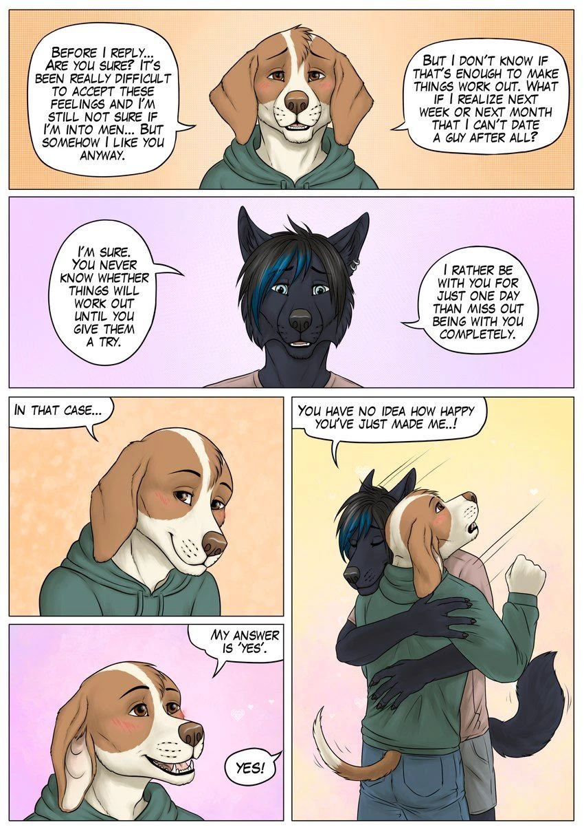 Tauski's Story — page 100