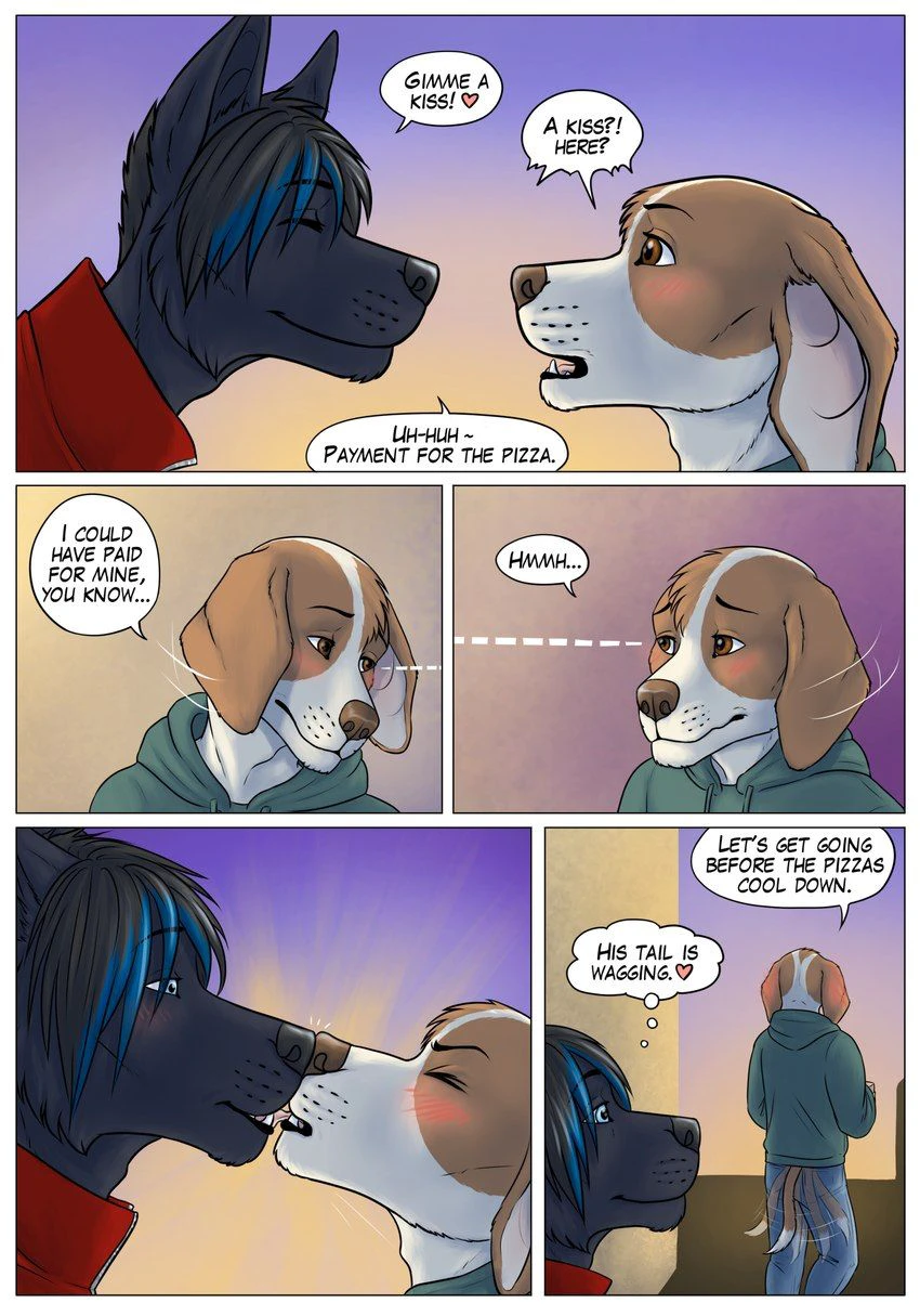 Tauski's Story — page 113