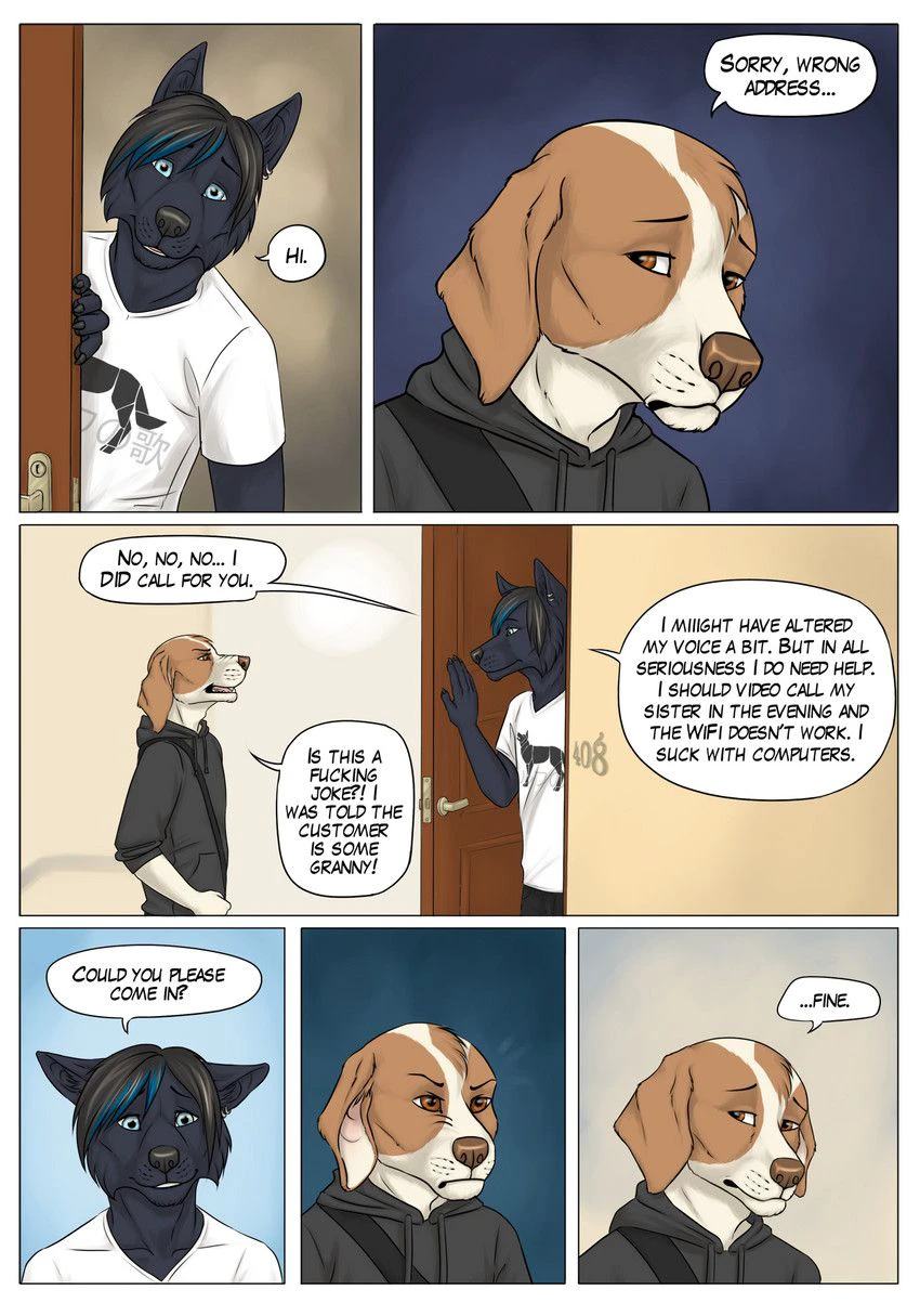 Tauski's Story — page 32