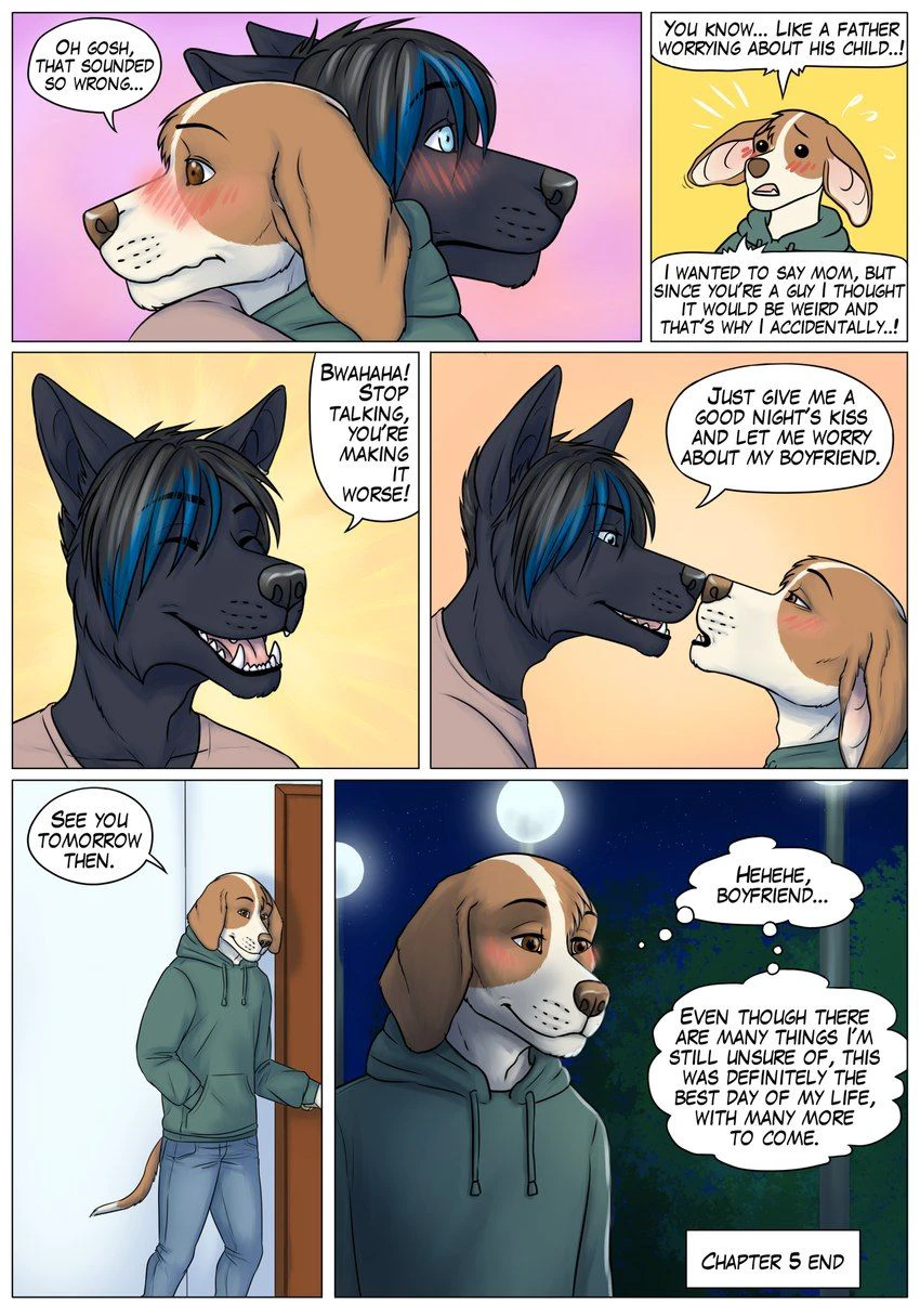 Tauski's Story — page 121