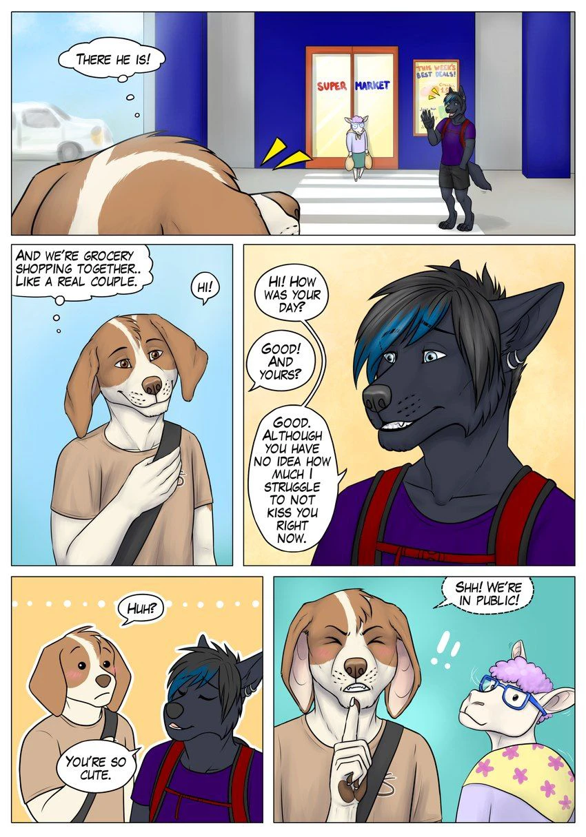 Tauski's Story — page 127