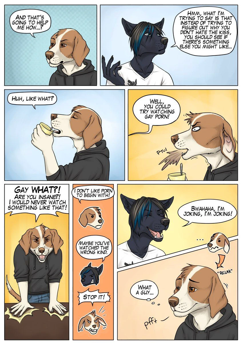 Tauski's Story — page 45