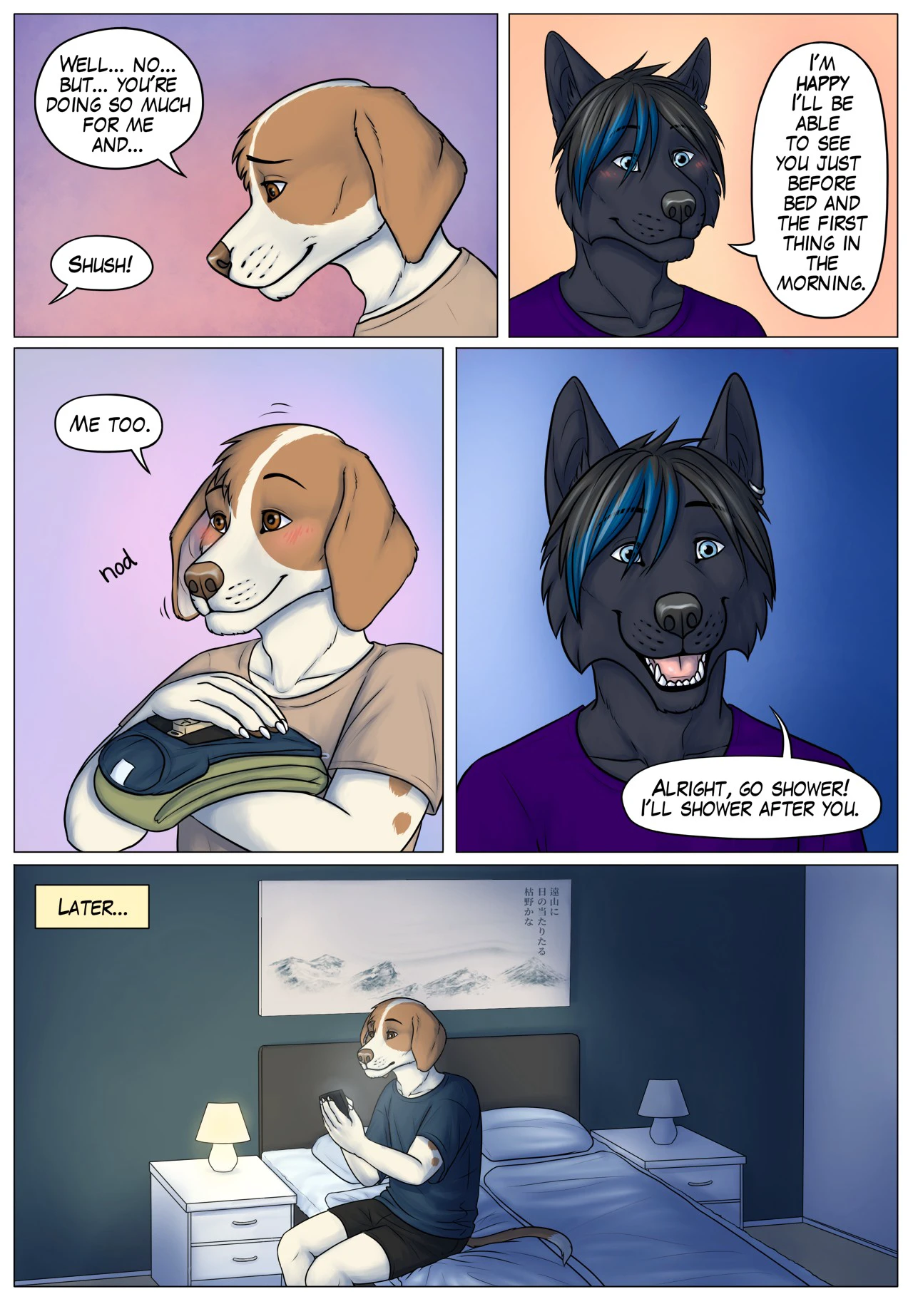 Tauski's Story — page 138