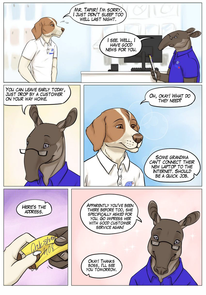 Tauski's Story — page 29