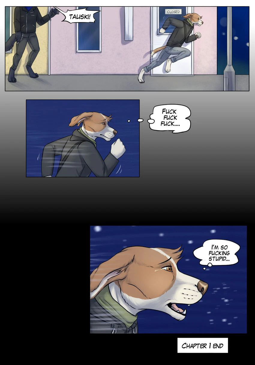 Tauski's Story — page 24