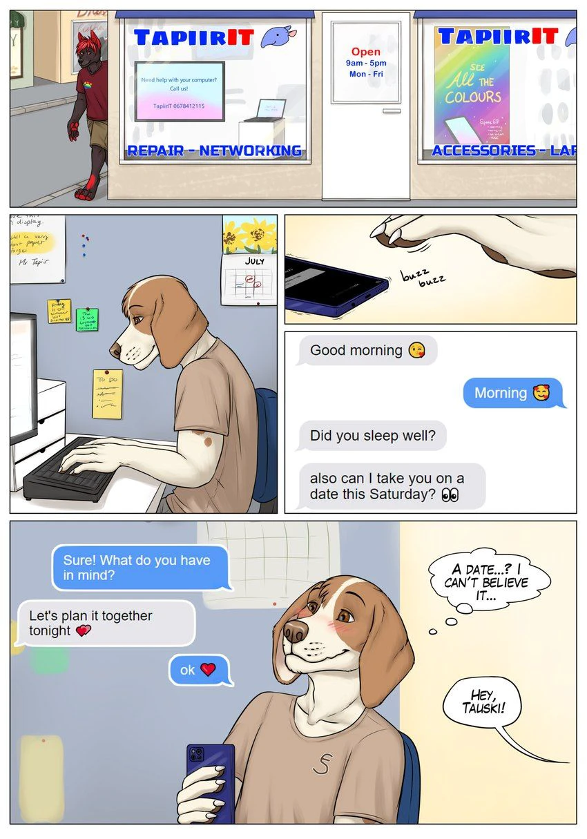 Tauski's Story — page 123