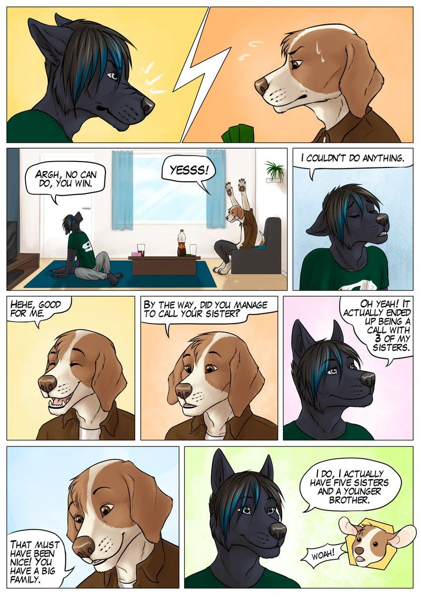 Tauski's Story — page 58