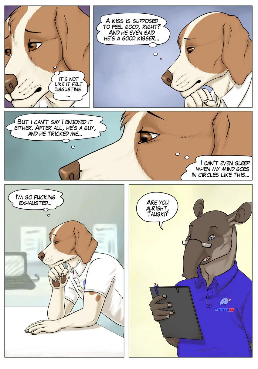 Tauski's Story — page 28